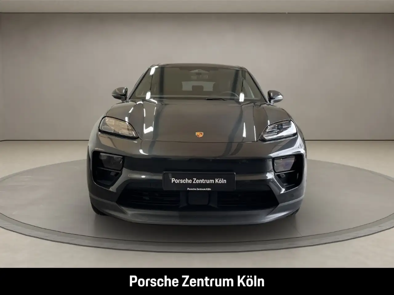 Porsche Macan BOSE Luftfederung 21-Zoll Rückfahrkamera 8
