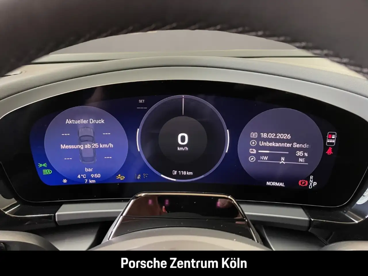 Porsche Macan BOSE Luftfederung 21-Zoll Rückfahrkamera 16