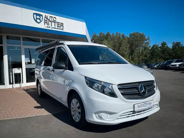 Mercedes-Benz 220 d ACTIVITY RWD CarPlay+Sitzhzg+Standhzg+RFK