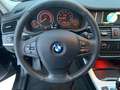 BMW X3 xDrive20i 1. HAND*NAVI*AHK*XENON*PDC*SHZ* Noir - thumbnail 16