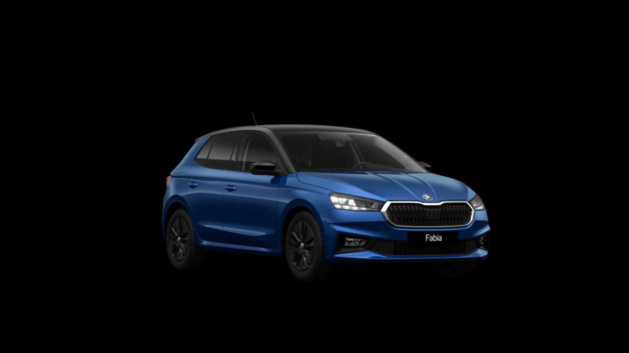 Skoda Fabia IV 2022 - Fabia 1.0 tsi 130 Edition 95cv