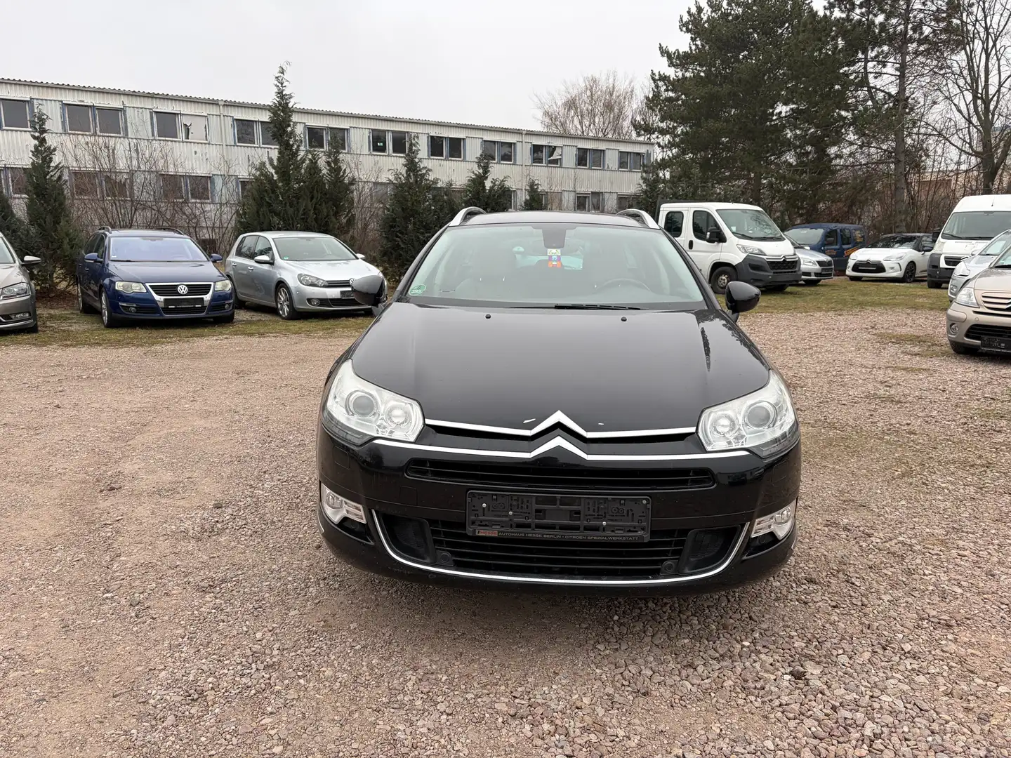 Citroen C5 Exclusive 3,0  Motor macht Geräusche Schwarz - 2
