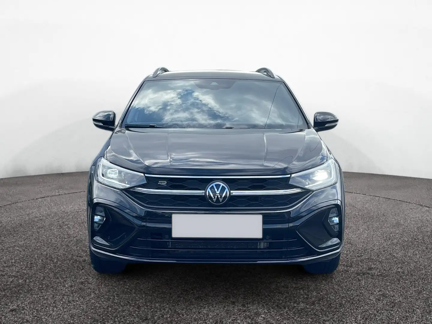 Volkswagen Taigo R-Line TSI DSG|IQ.LIGHT|NAVI|ACC|KAMERA Schwarz - 2