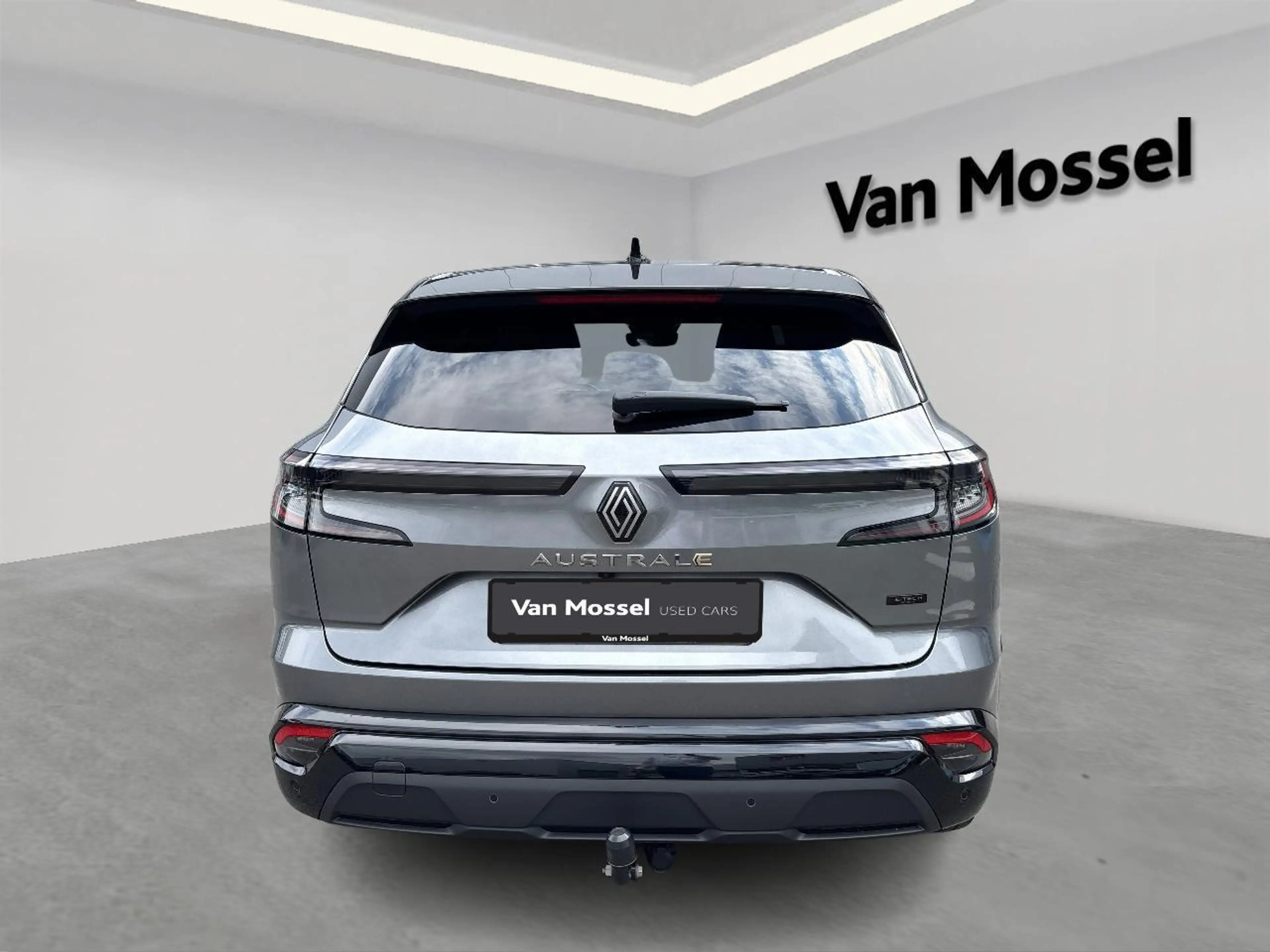 Renault Austral E-Tech Full hybrid 200 Evolution — photo 2