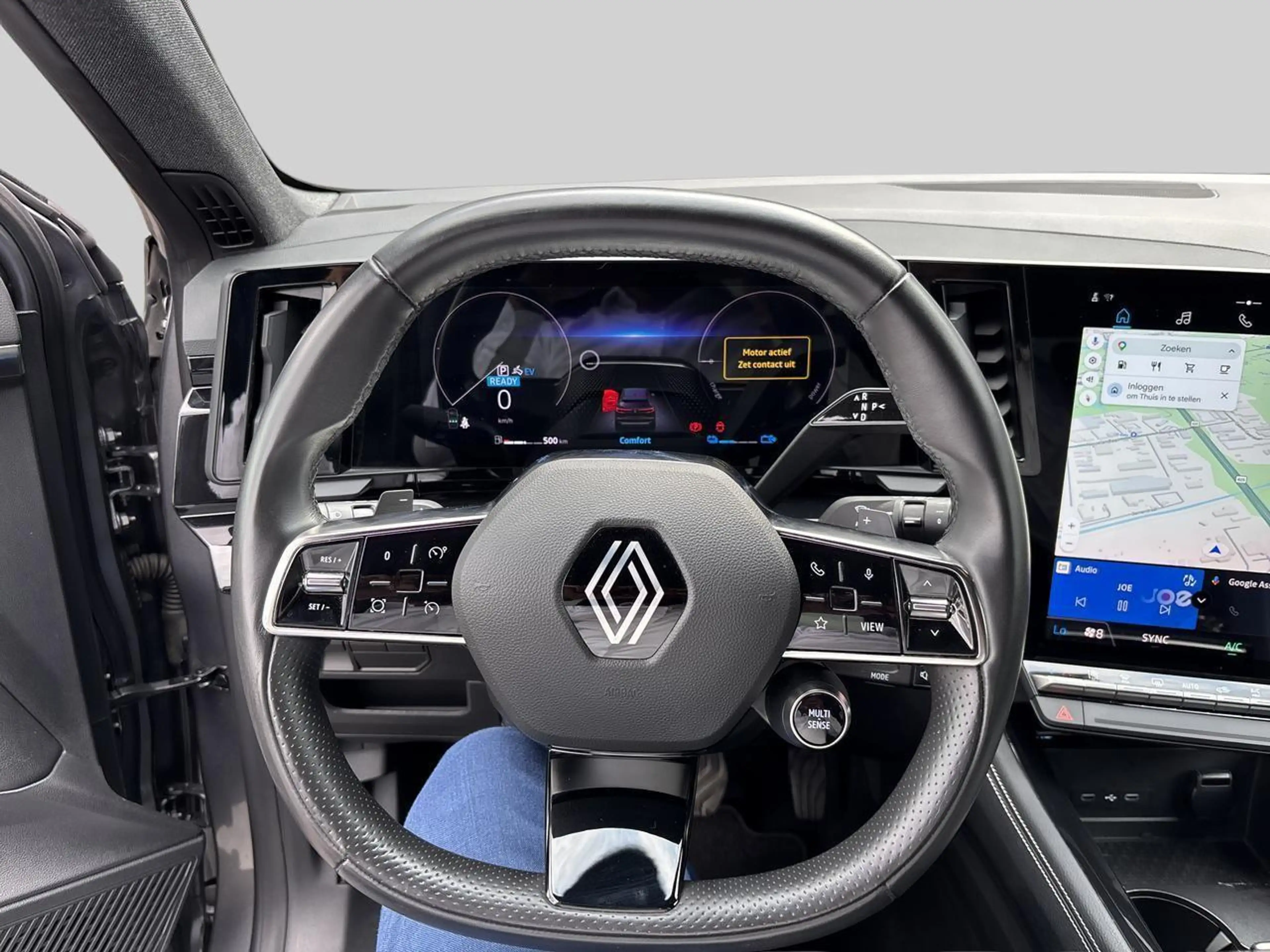 Renault Austral E-Tech Full hybrid 200 Evolution — photo 9