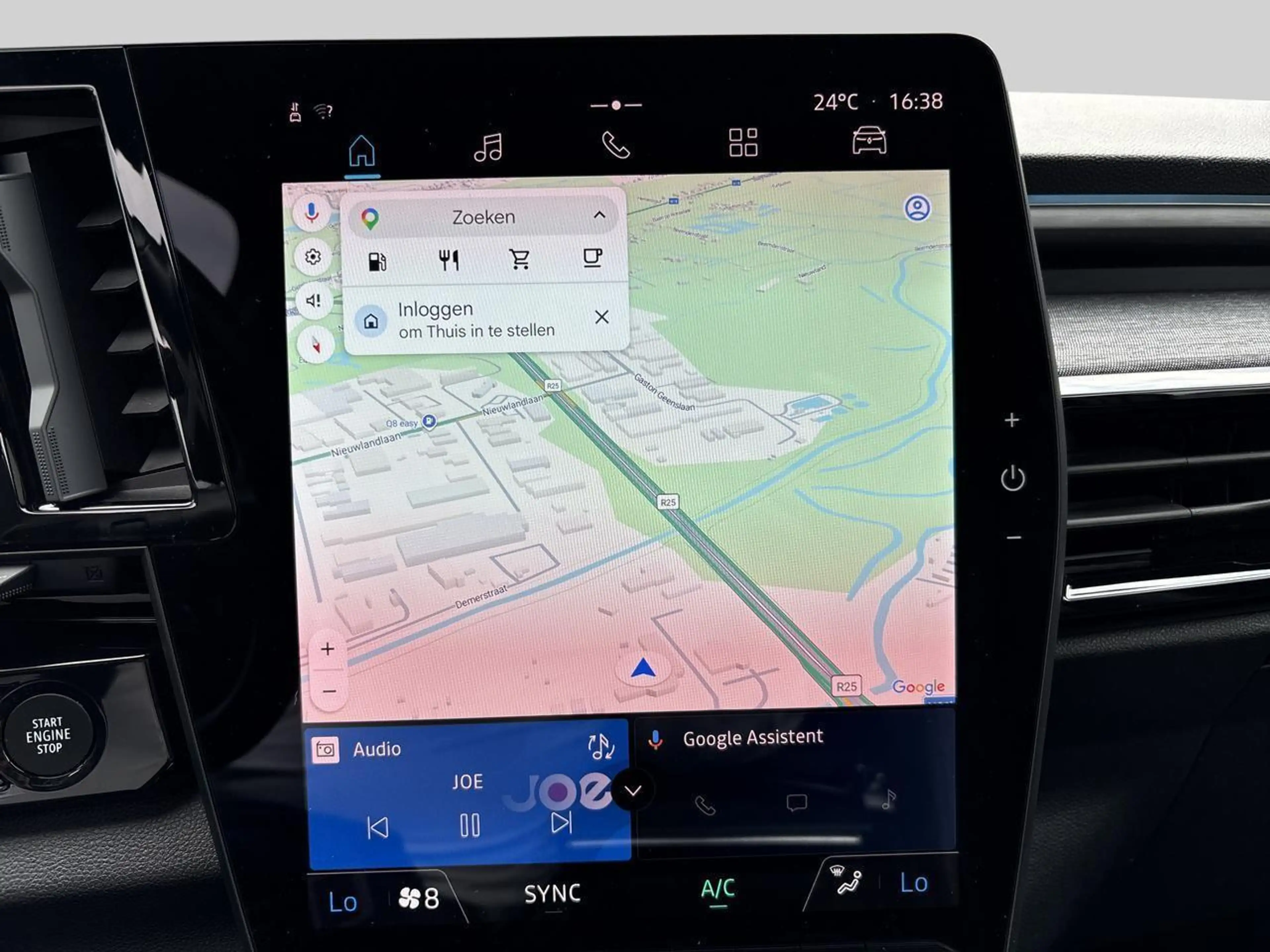 Renault Austral E-Tech Full hybrid 200 Evolution — photo 11