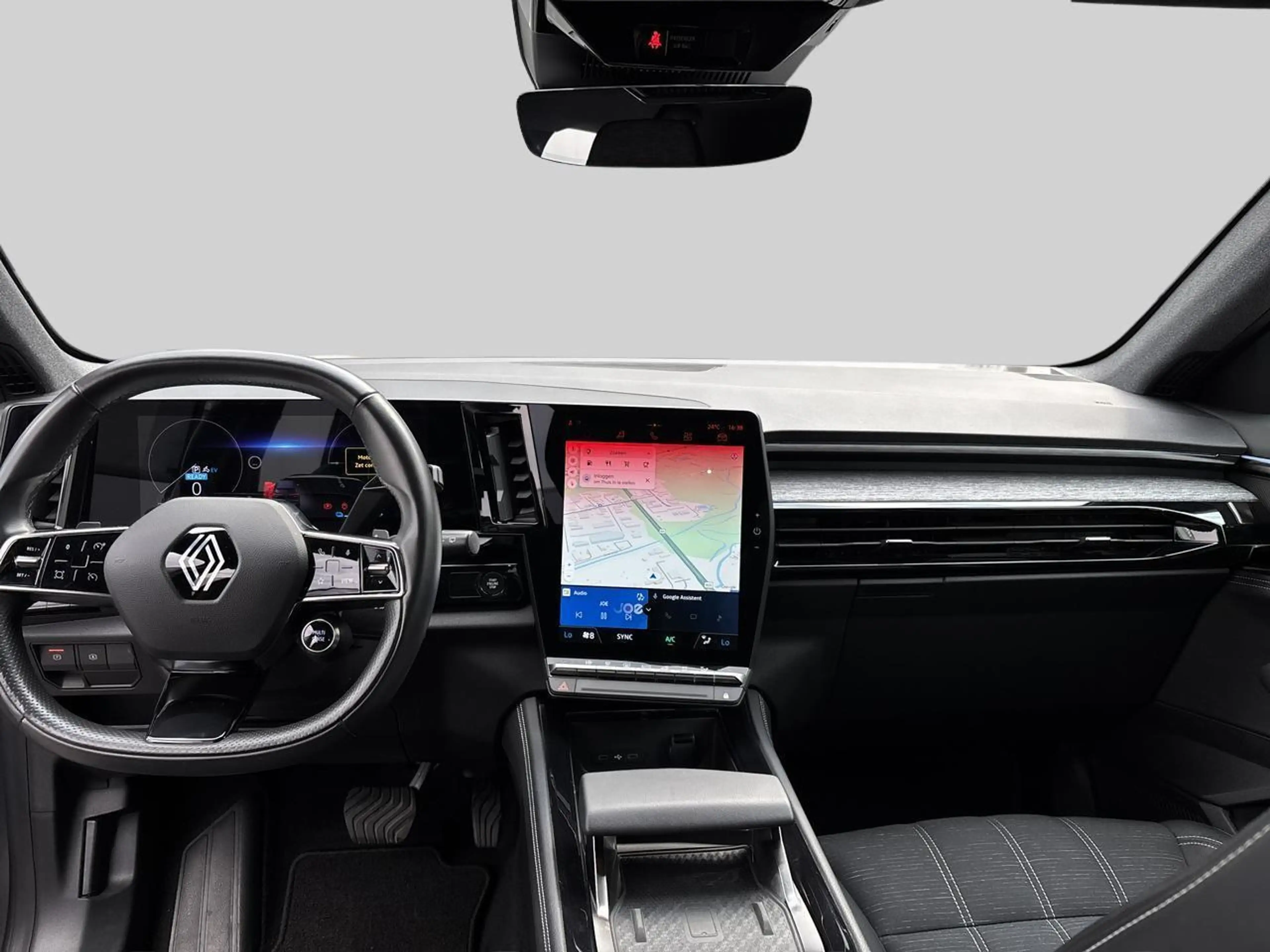 Renault Austral E-Tech Full hybrid 200 Evolution — photo 12