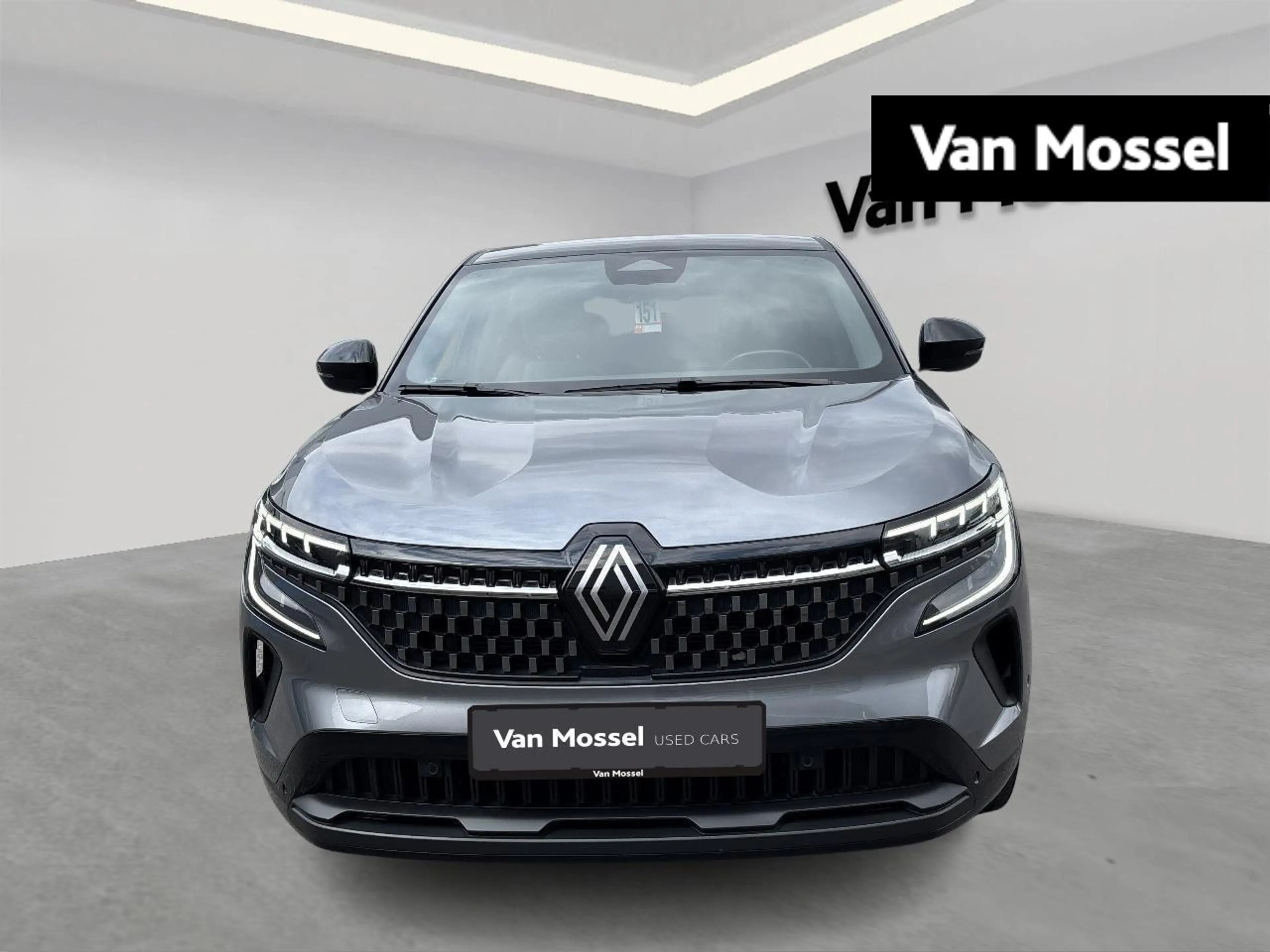 Renault Austral E-Tech Full hybrid 200 Evolution