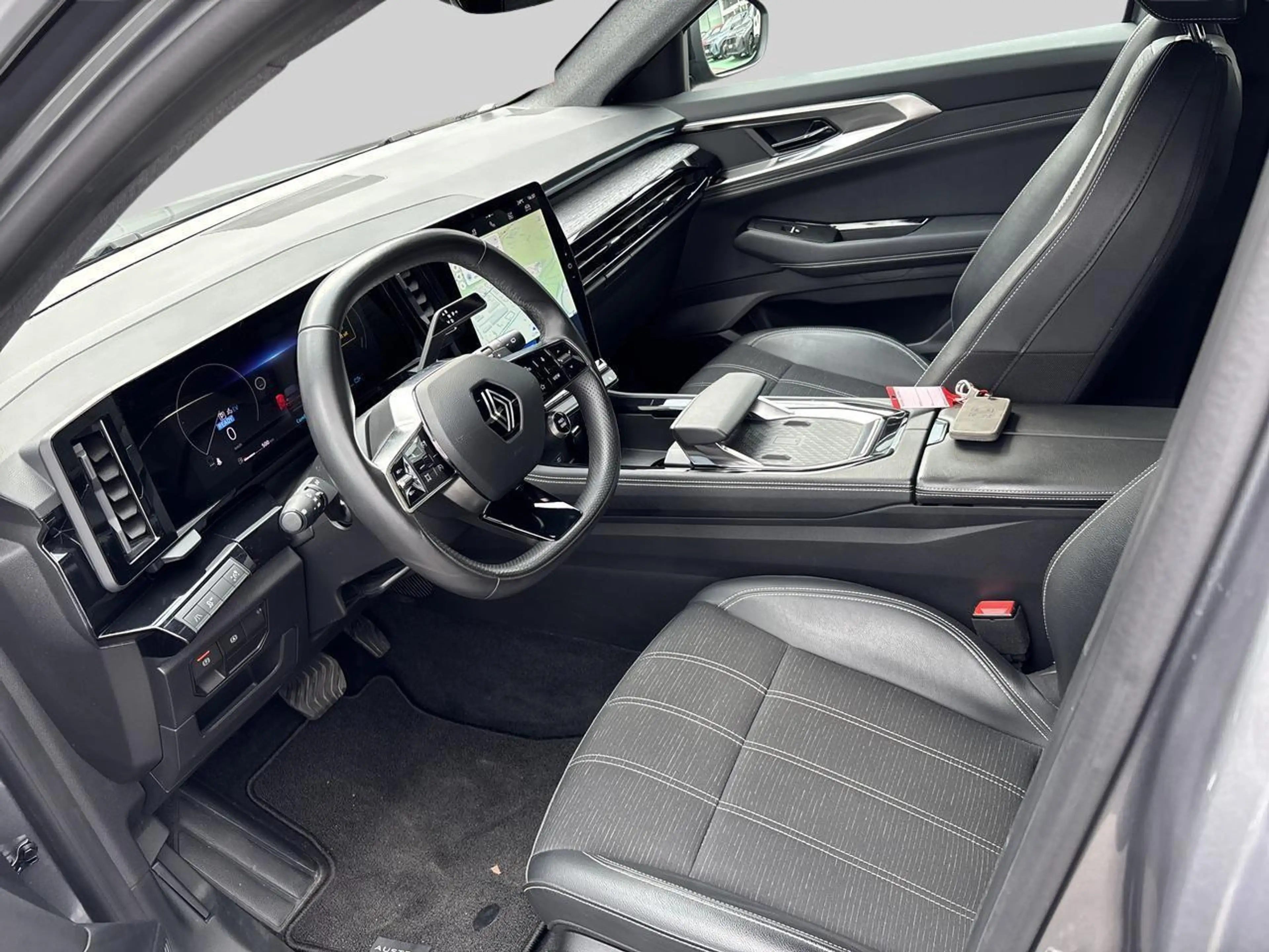 Renault Austral E-Tech Full hybrid 200 Evolution — photo 7
