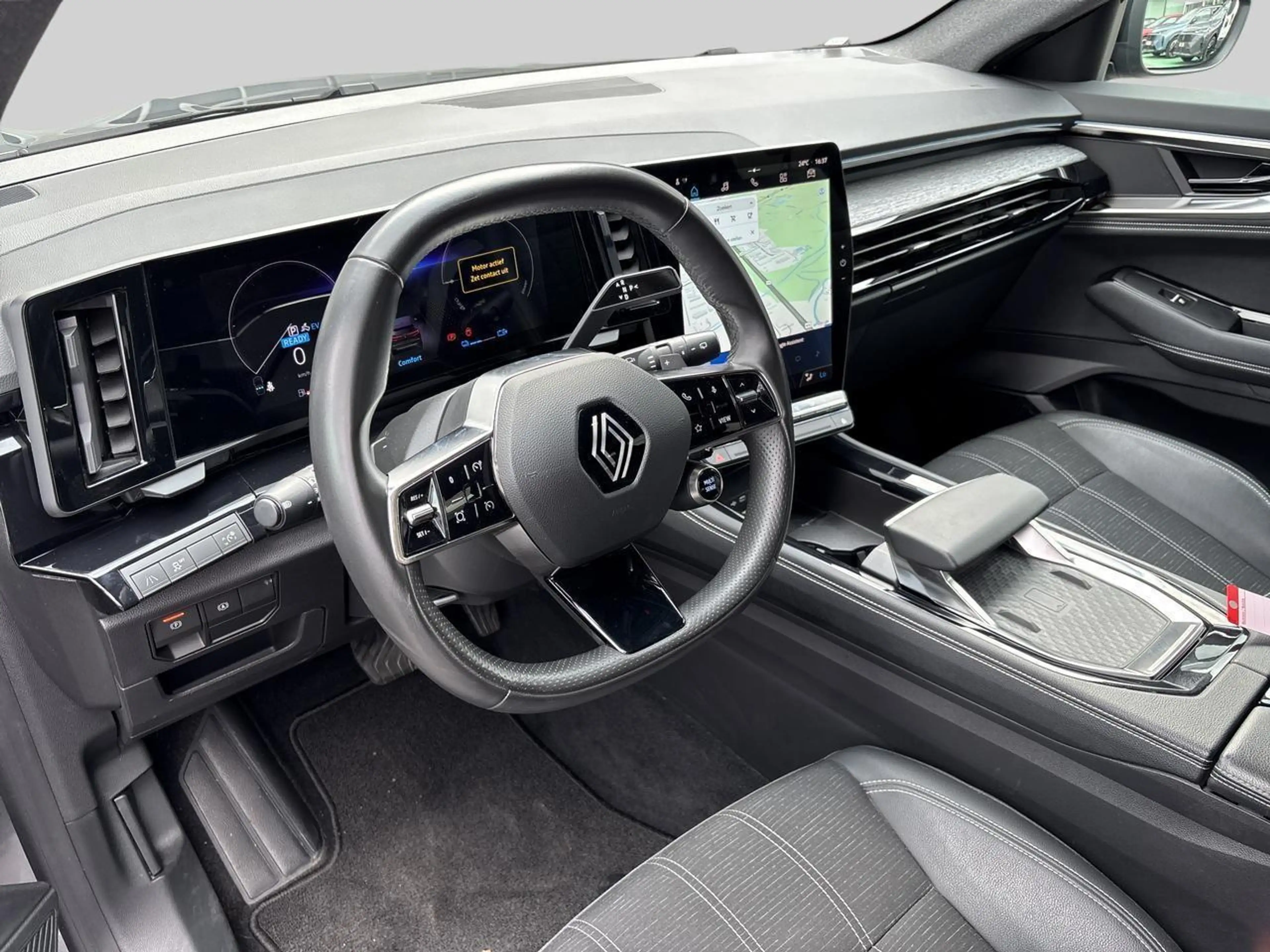 Renault Austral E-Tech Full hybrid 200 Evolution — photo 8