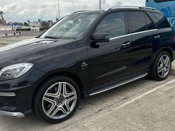 ML 63 AMG 4M Aut. AMG