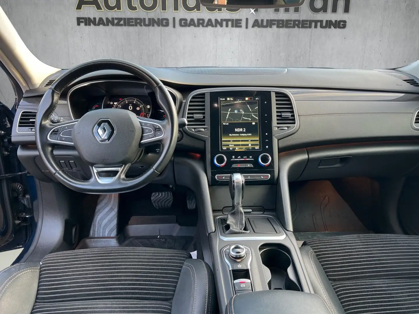 Renault Talisman Limited *2HAND*FULL LED*DKG* Blau - 2