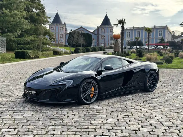 McLaren 650S Coupe GEMBALLA - MSO One Of One - 1ere Main