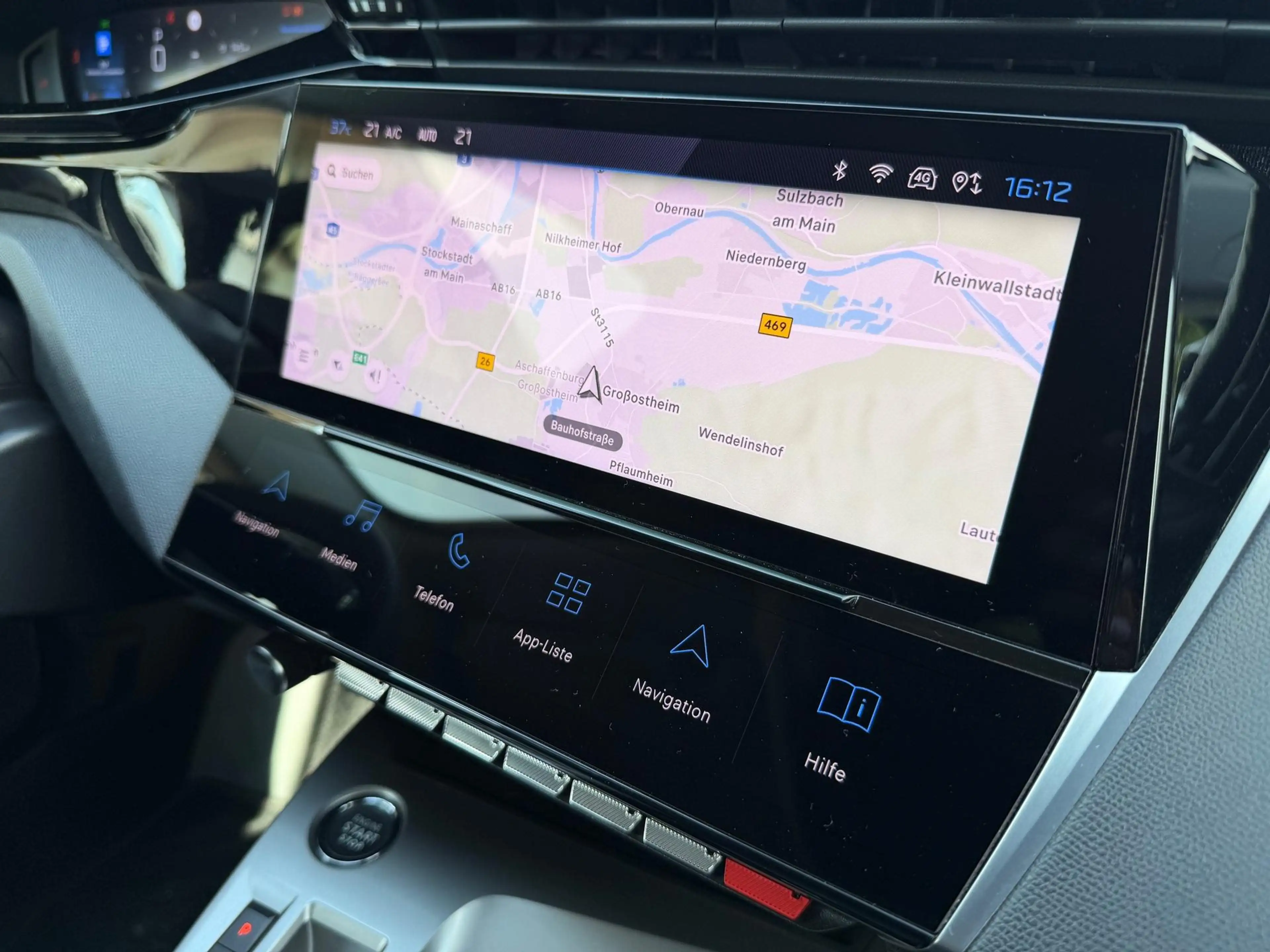 Peugeot 408 1.2 Puretech 130 Allure Pack 96 kW (131 PS), Au... — photo 15