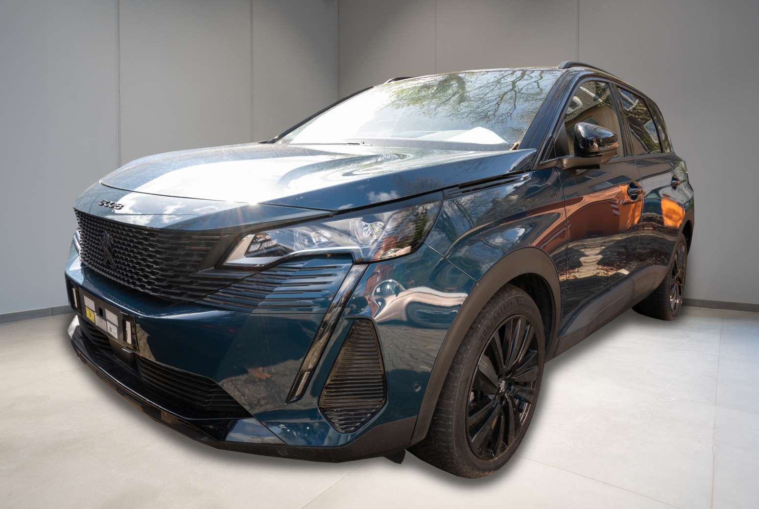 Second hand Peugeot 5008 1.2