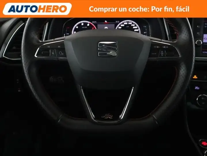 SEAT León 2019, foto 26