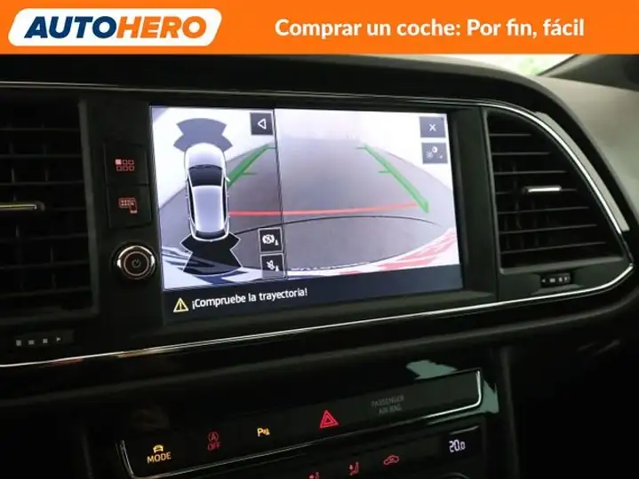 SEAT León 2019, foto 21