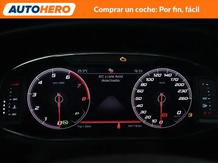 SEAT León 2019, foto 27