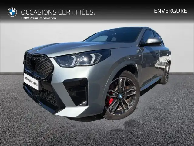 BMW X2 iX2 eDrive20 204ch