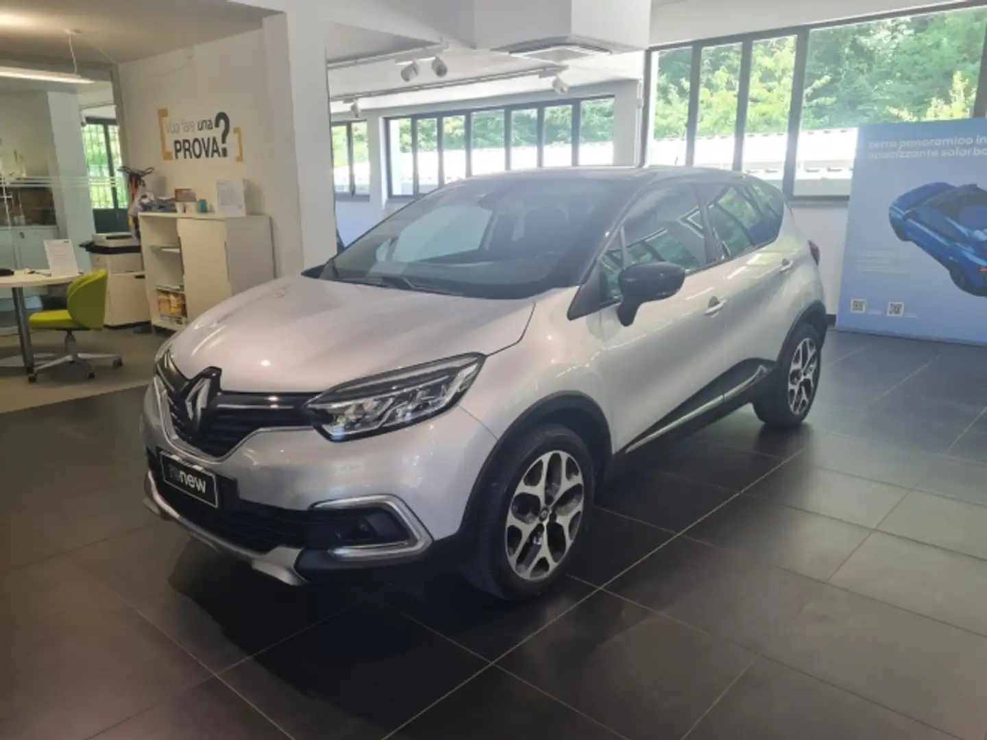 Renault Captur Captur 0.9 tce Sport Edition2 90cv Grigio - 1