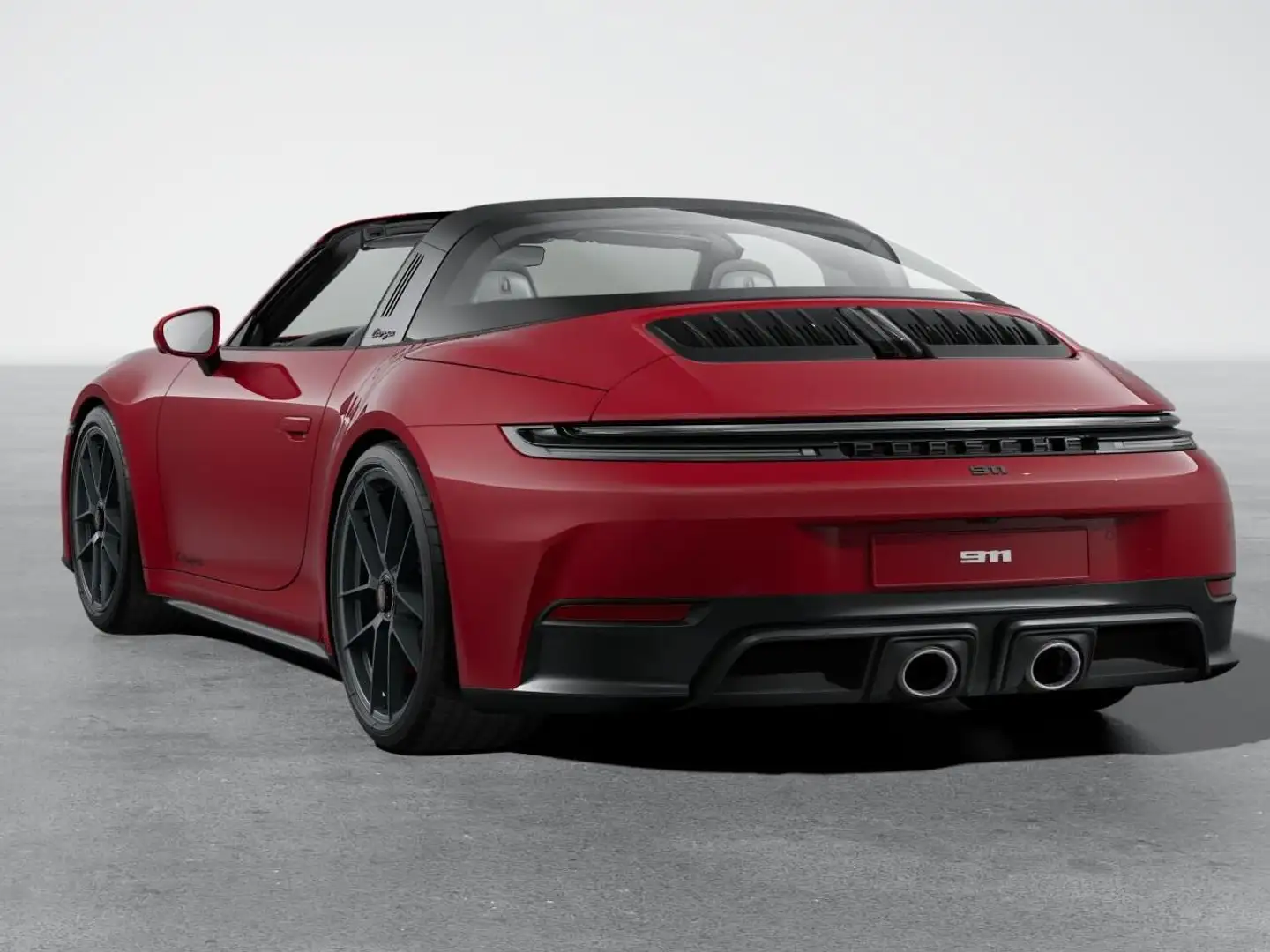 Porsche 911 Targa 4 GTS | Lift | Matrix | Bose | 992.2 Rouge - 2