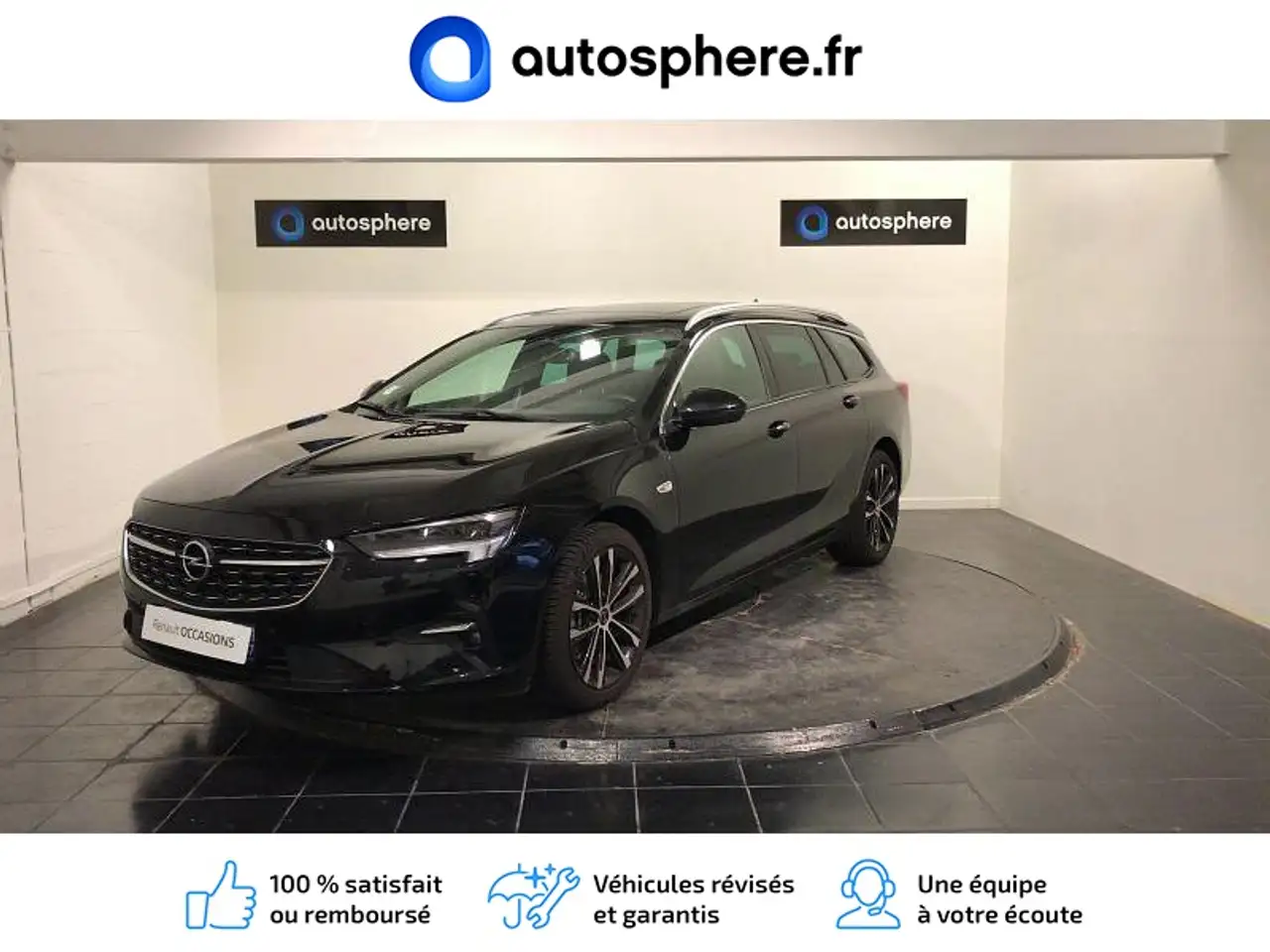 2021 Opel Insignia Insignia Automático Familiar