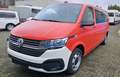 Volkswagen T6 Kombi Transporter T6.1 Kombi Grundmodell Feuerwehr Rosso - thumbnail 6