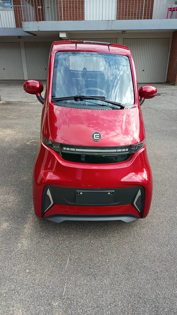Econelo Sonstige Nelo 4.3 Rot - 1