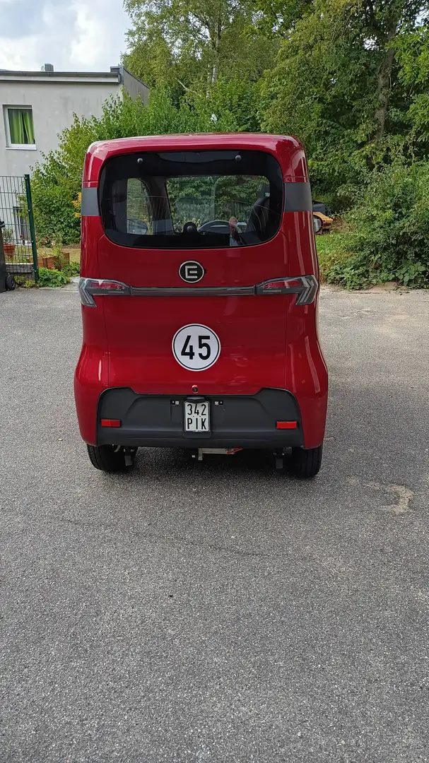 Econelo Sonstige Nelo 4.3 Rot - 2