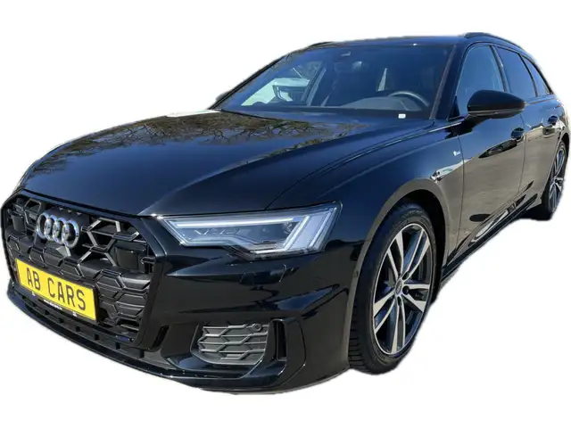 Audi A6 40 Tdi Quattro S-line 204cv ACC Webasto AHK