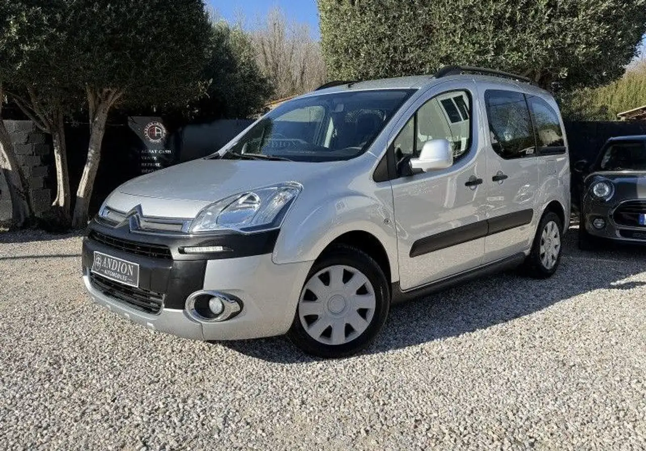 Citroen Berlingo 1.6 HDI90 XTR 5P