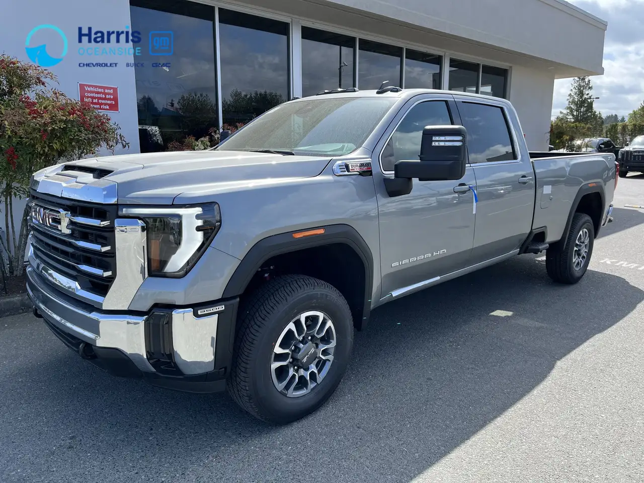 2026 GMC Sierra 3500HD