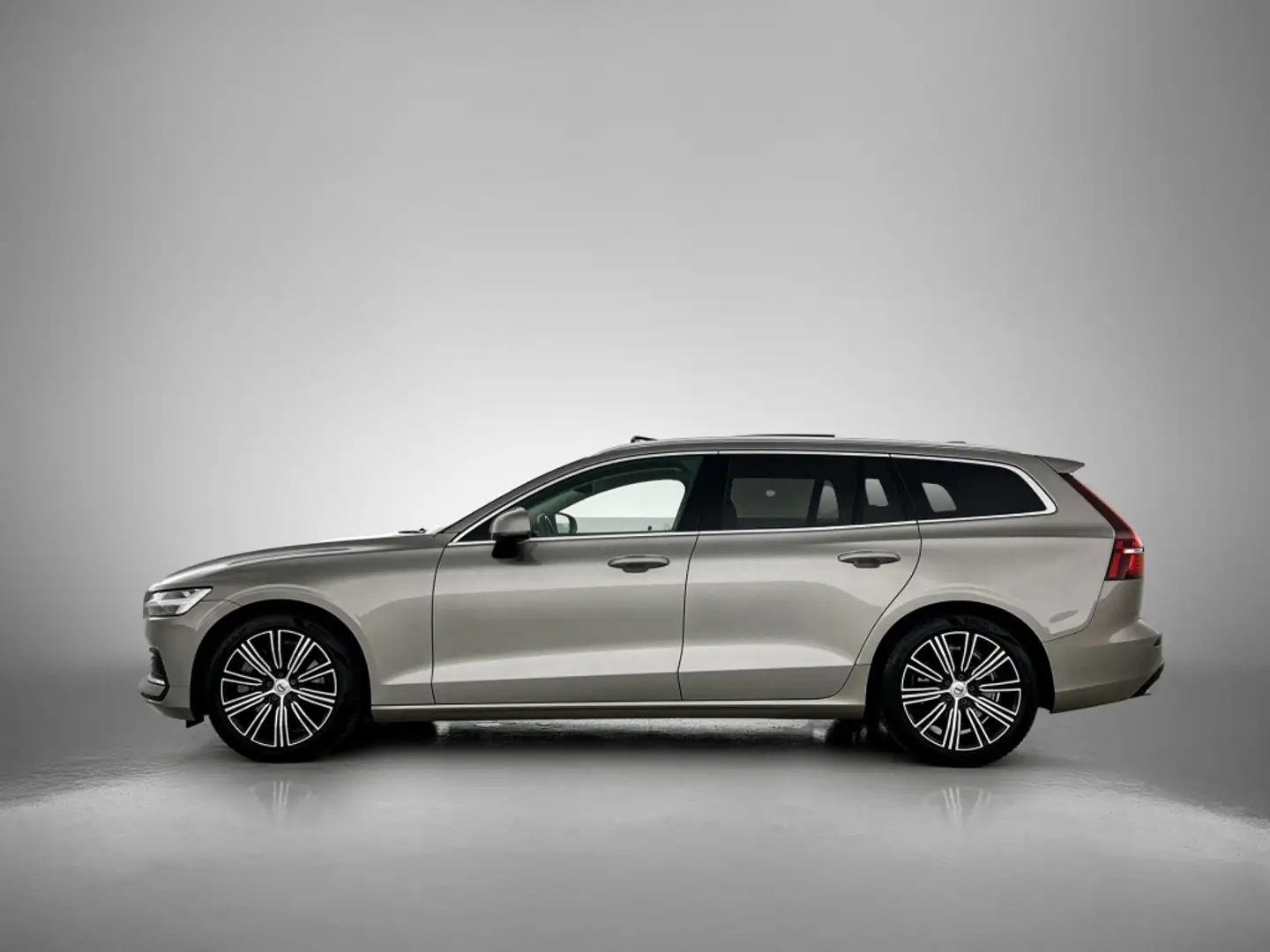 Volvo V60 T5 Inscription | Panoramadak | Head-Up Display | T Grijs - 2