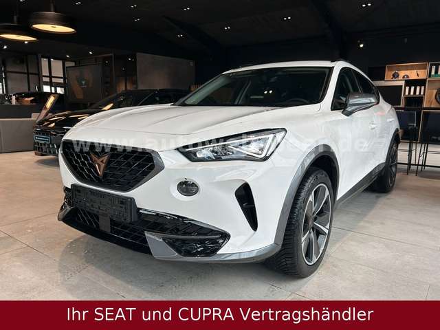 Imagine CUPRA Formentor 1.5 TSI 150 PS Navi*Sitzhheiz*AHK schw