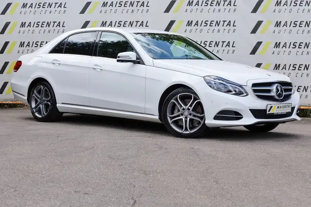 Mercedes-Benz E 400 Hybrid|ACC|Assist+|NAV|Memory|MFL|Kamera