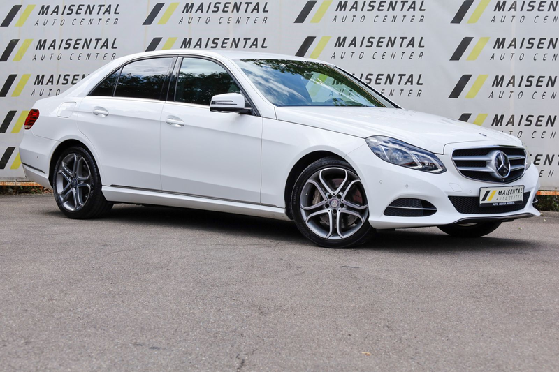 Mercedes-Benz E 400