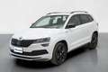 Skoda Karoq 1.6 TDI SCR Sportline Weiß - thumbnail 1