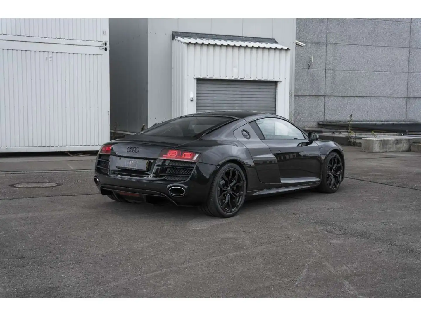 Audi R8 V10 / CARBON / B\u0026O / Negro - 2