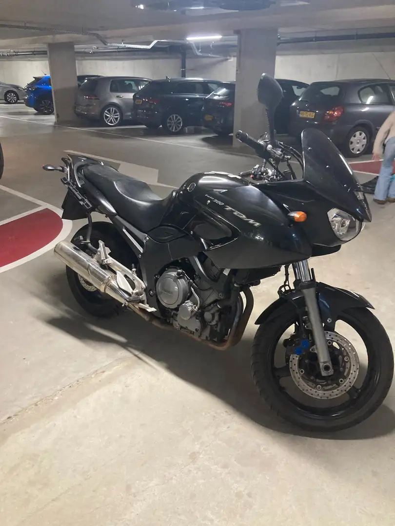 Yamaha TDM 900 RN11 Zwart - 2