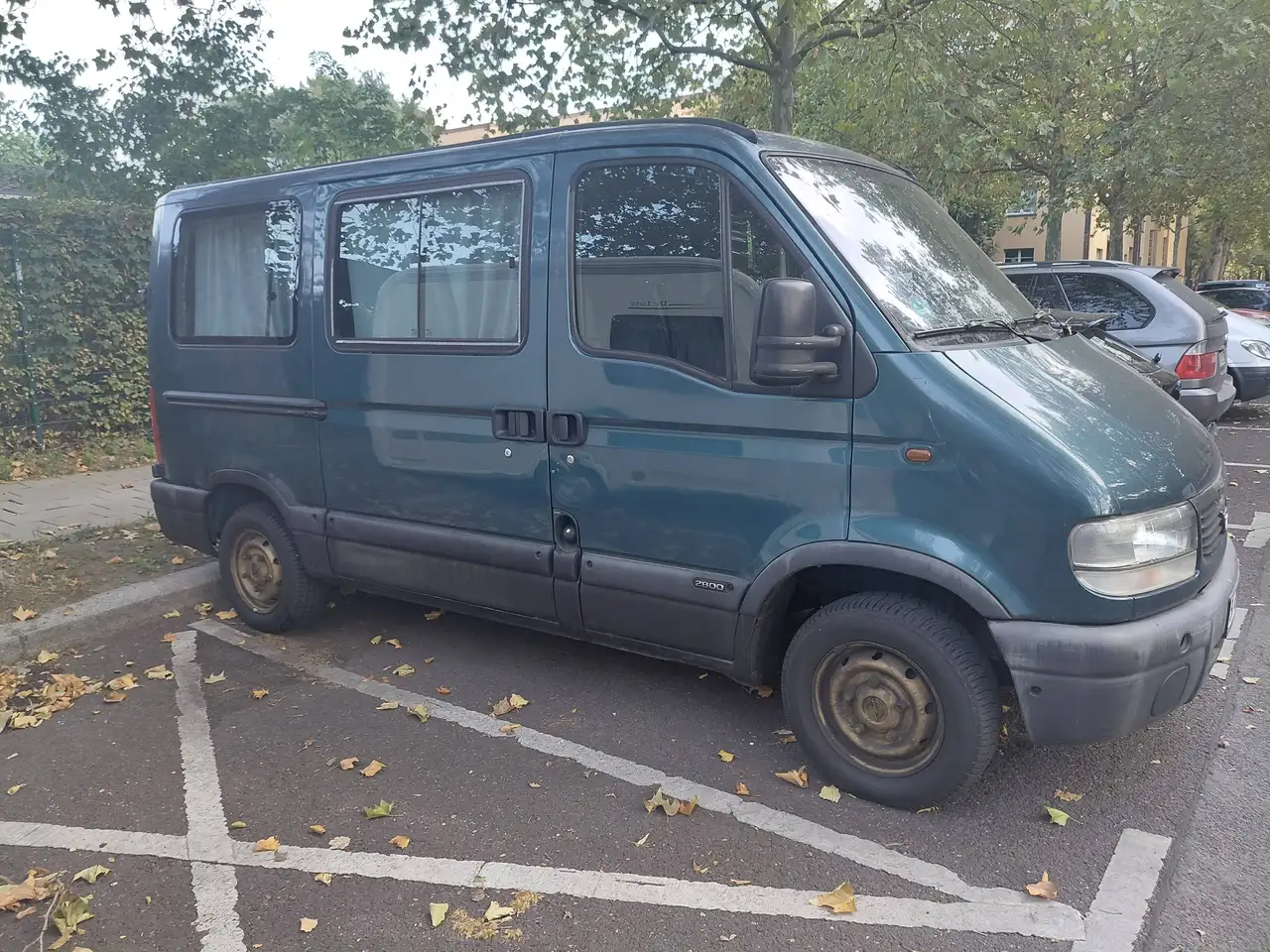 Opel Movano