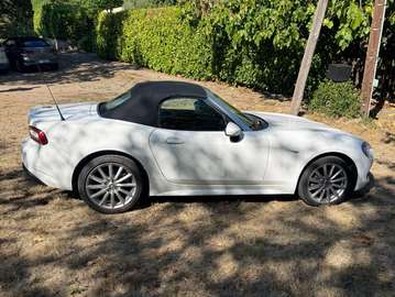 124 Spider 1.4 MultiAir Lusso