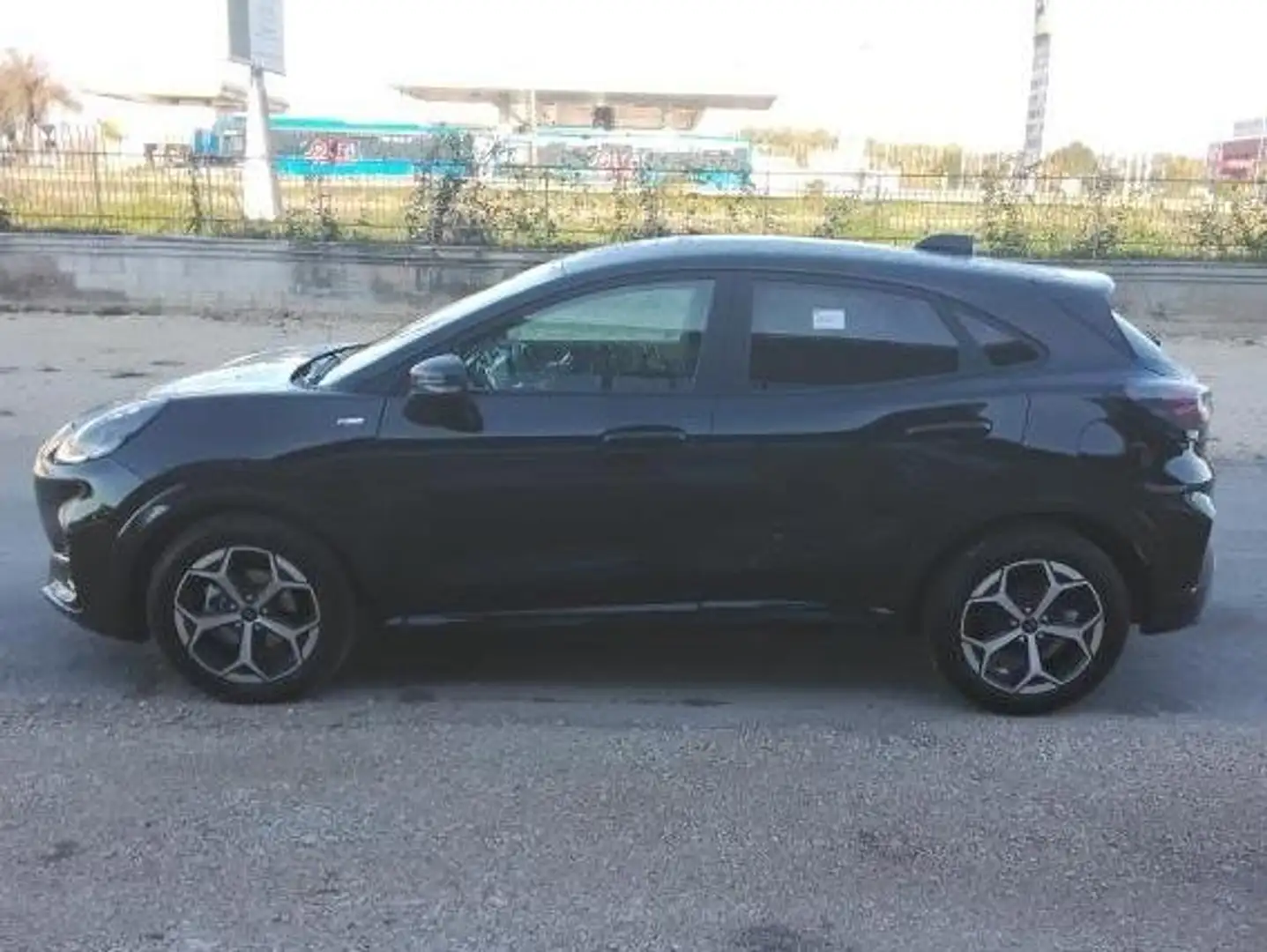 Ford Puma ST-Line 1.0 EcoBoost Hybrid 125 CV Powershift 7M Nero - 2