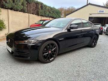 XE 2.0 T P250 S BLACK-PACK 39265 km