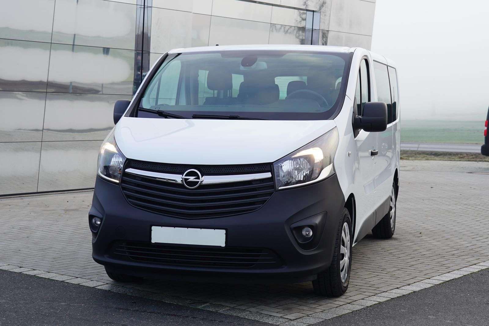 Opel Vivaro