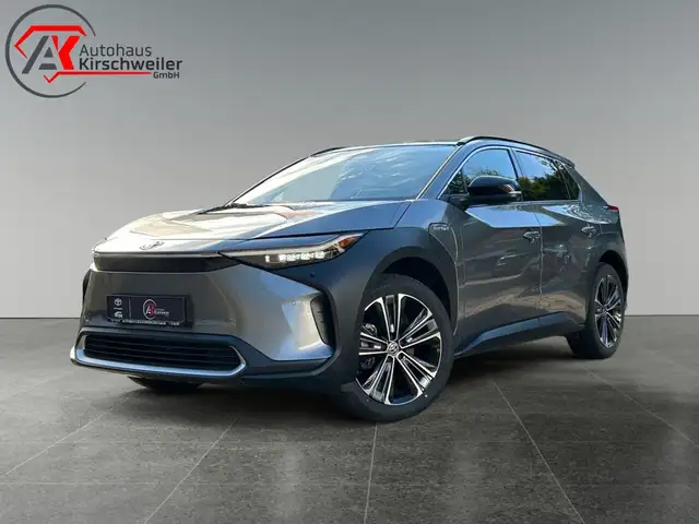 Toyota bZ4X