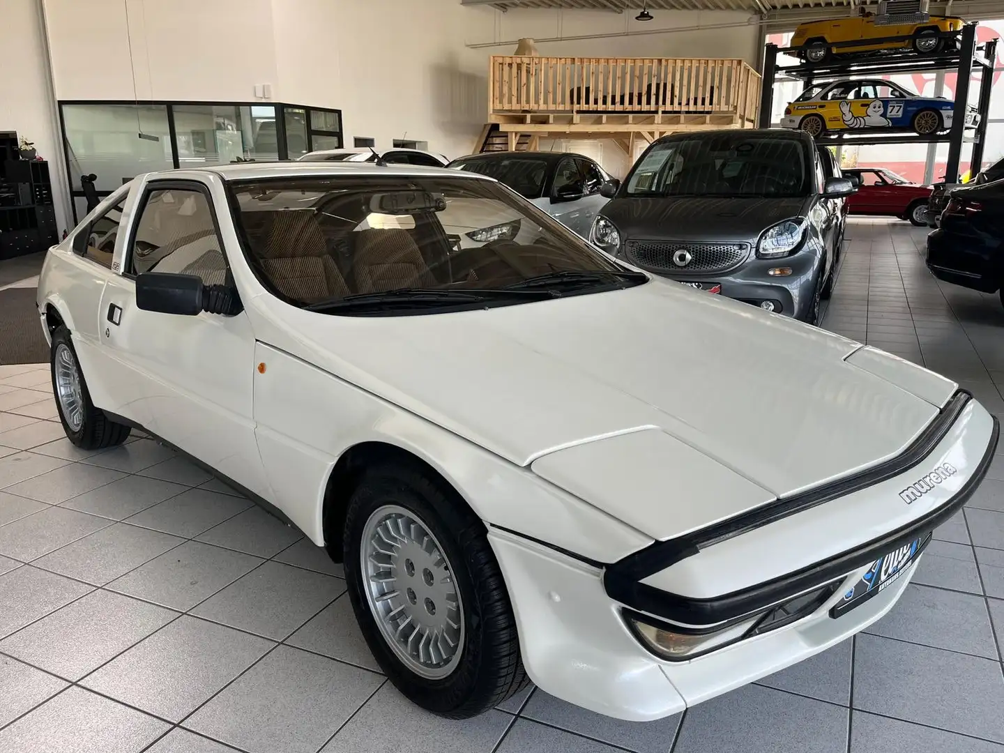 Talbot Talbot Matra Murena 2.2 *Glasdach*Halle77* Biały - 2