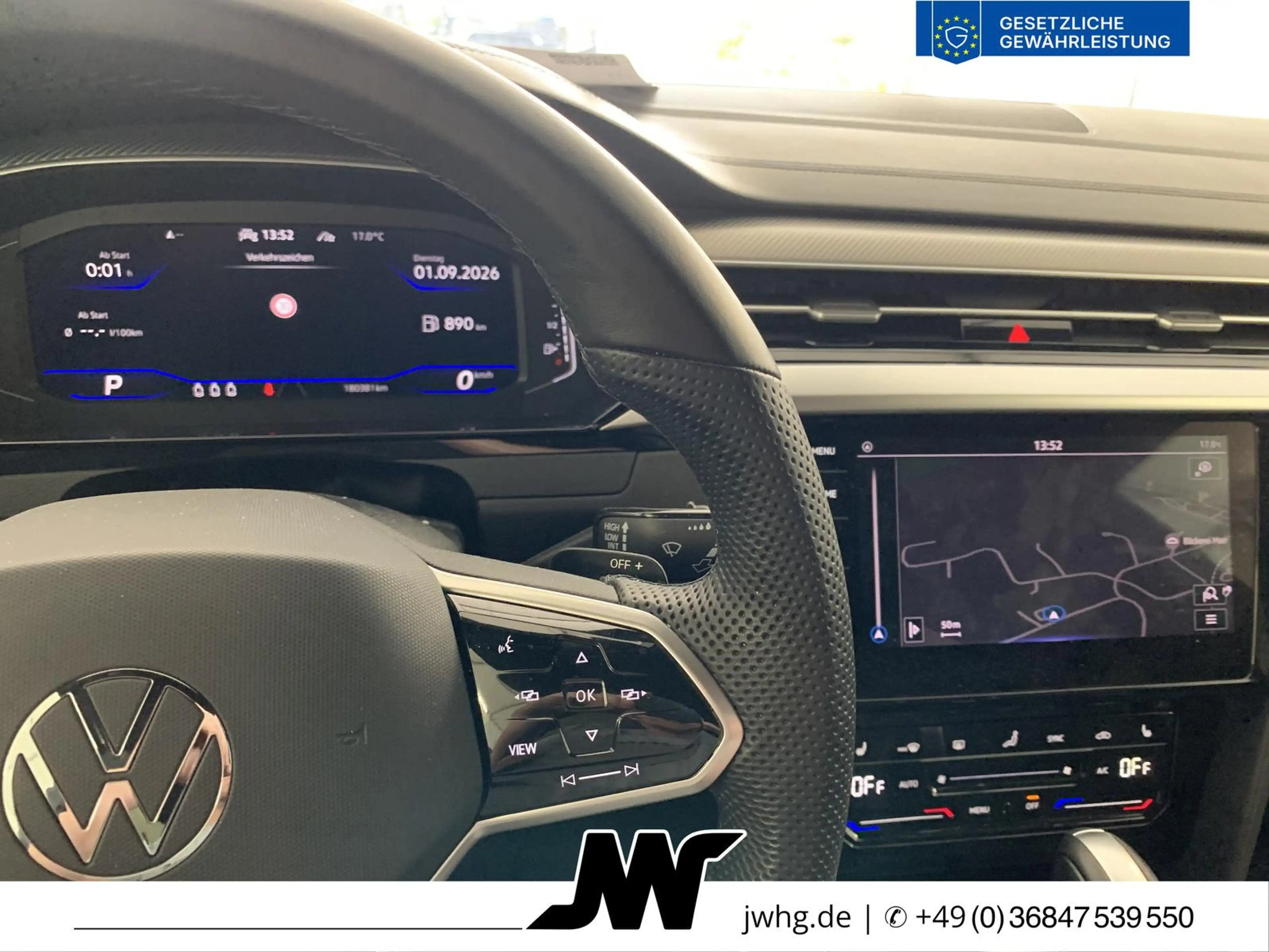Volkswagen Arteon SB DSG R-Line ACC/MATRIX/MASSAGE/AHK — photo 14