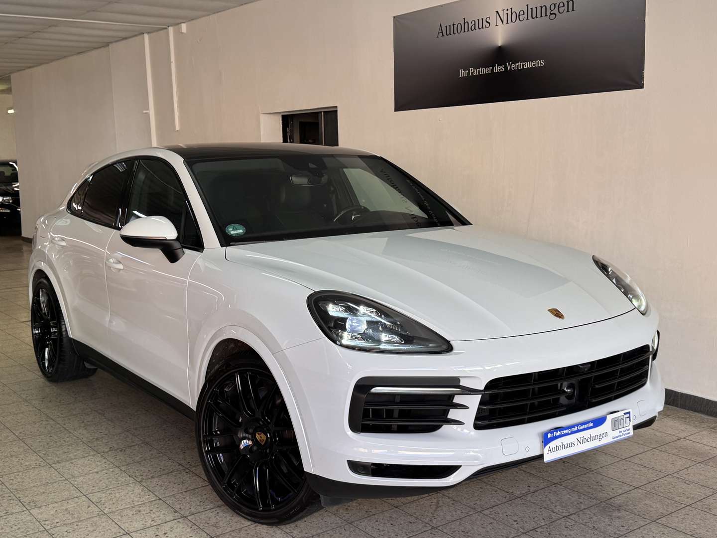 Porsche Cayenne III Coupé - - Joinsteer - #1