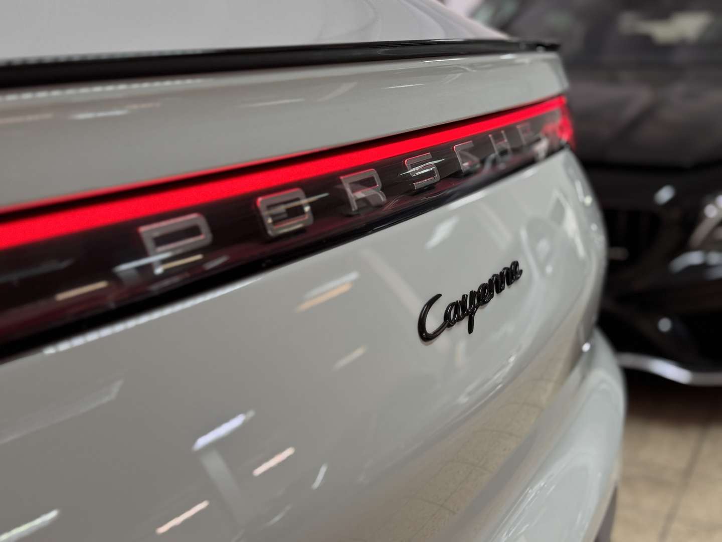 Porsche Cayenne III Coupé - - Joinsteer - #5