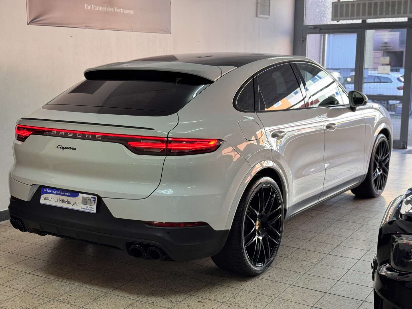 Porsche Cayenne III Coupé - - Joinsteer - #2